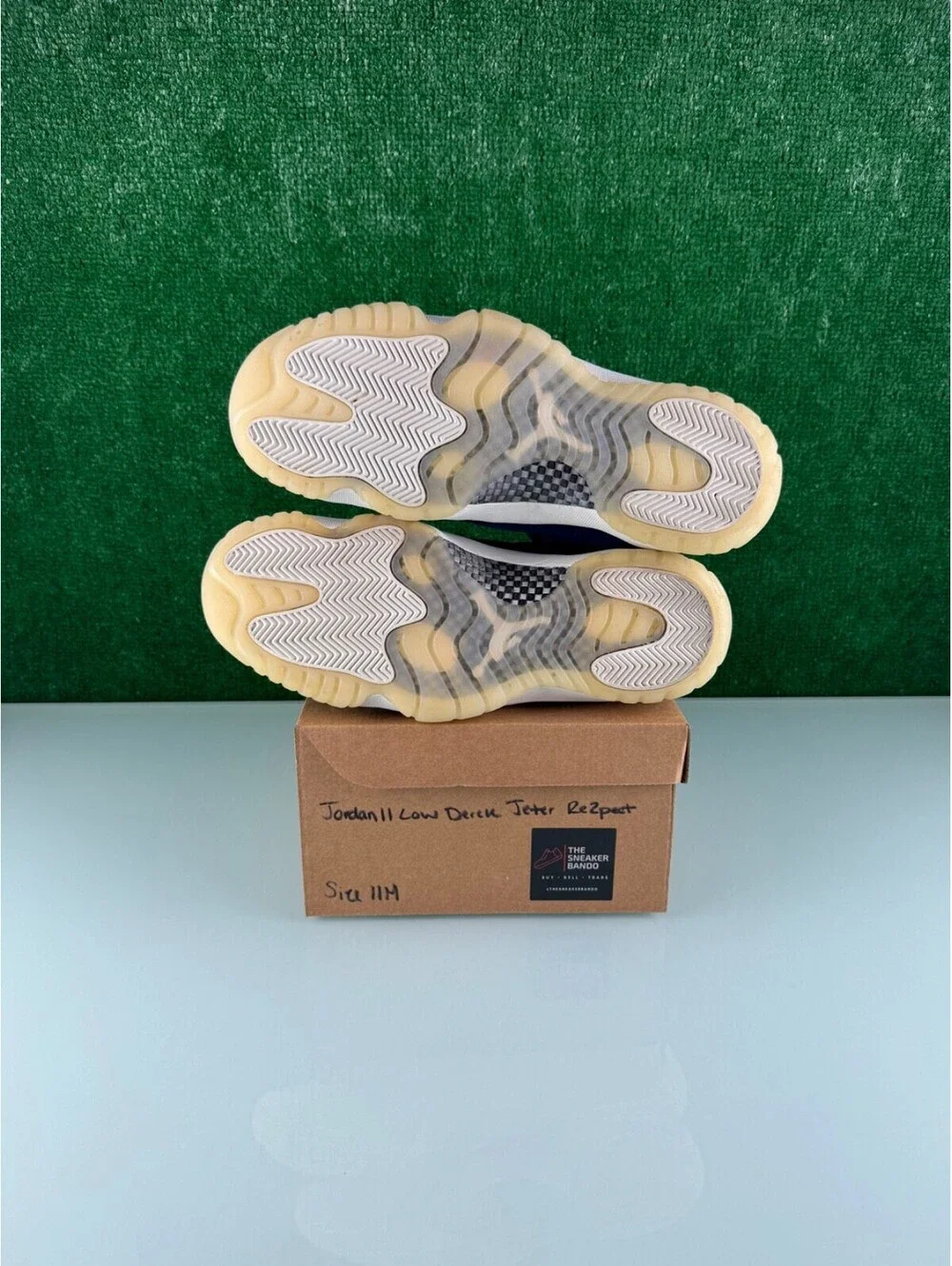 Jordan welcome thesneakerbando